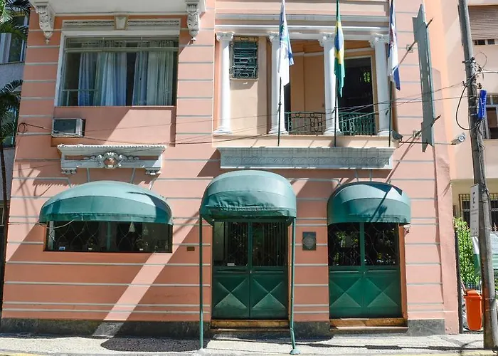 Hotel con vistas: Hotel Ingles