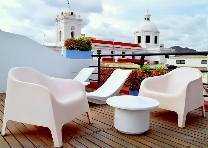 La Casa Del Farol Hotel Boutique By Xarm Hotels