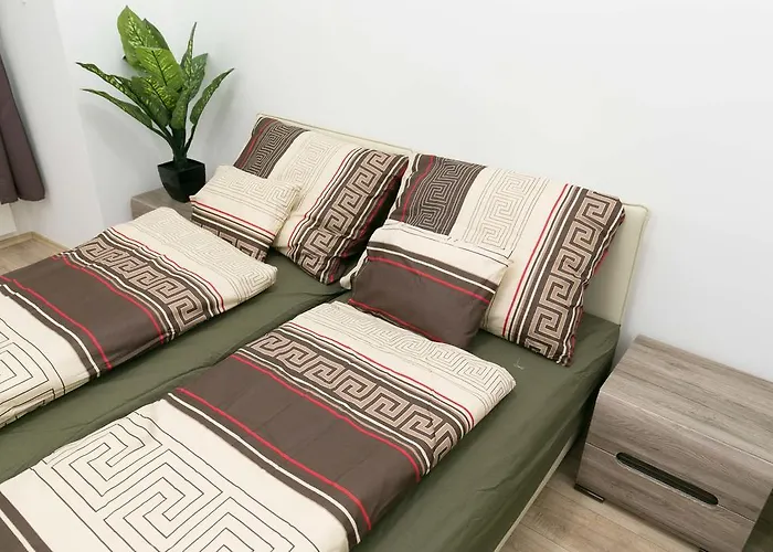 Hotel 4 stelle: Leonardo Boutique Hotel Budapest M-Square