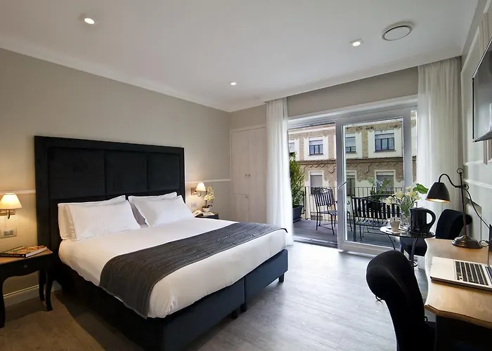 Guest house: Seven Suites