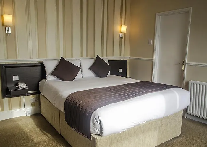 Central hotel: The Brighton Hotel