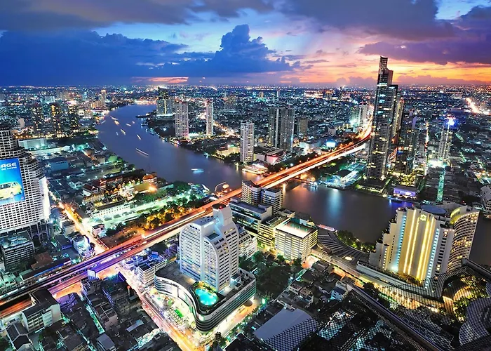 Wasserpark Hotel: Centre Point Plus Hotel Silom - Newly Renovated