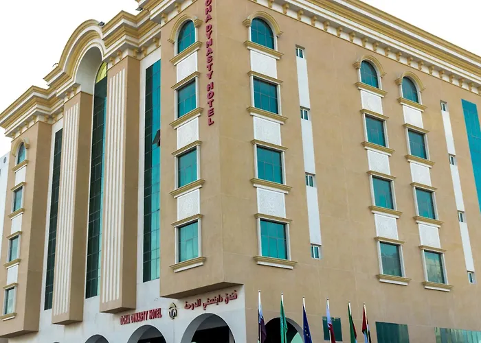 Hotel Am Doha Dynasty