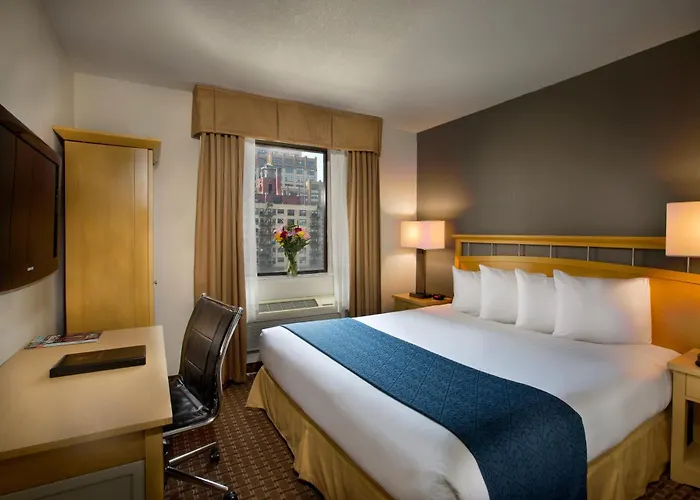 Hotel: Hudson River Hotel