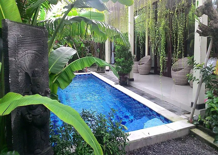 Villa: Terrace Bali Villa