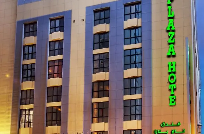 Luchthavenhotel: Taj Plaza Hotel