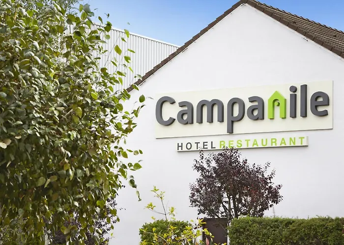 Hôtel accueillant les animaux: Campanile Hotel&Restaurant Liège / Luik