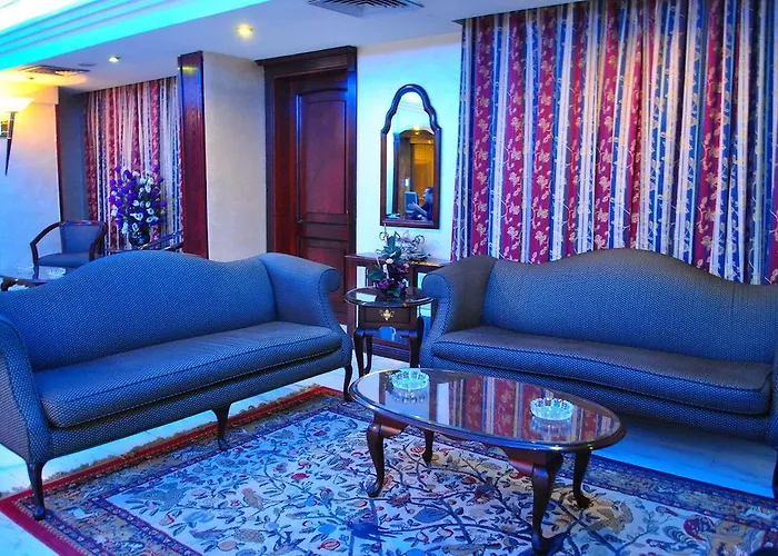 Romantic hotel: Ocean Hotel