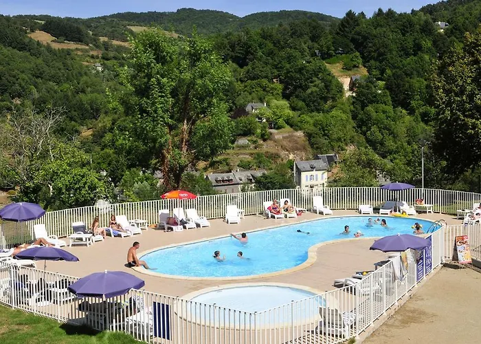 Résidence Goélia Les Gorges De La Truyère
