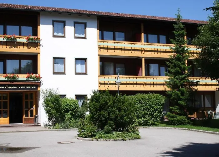 Chiemgau s