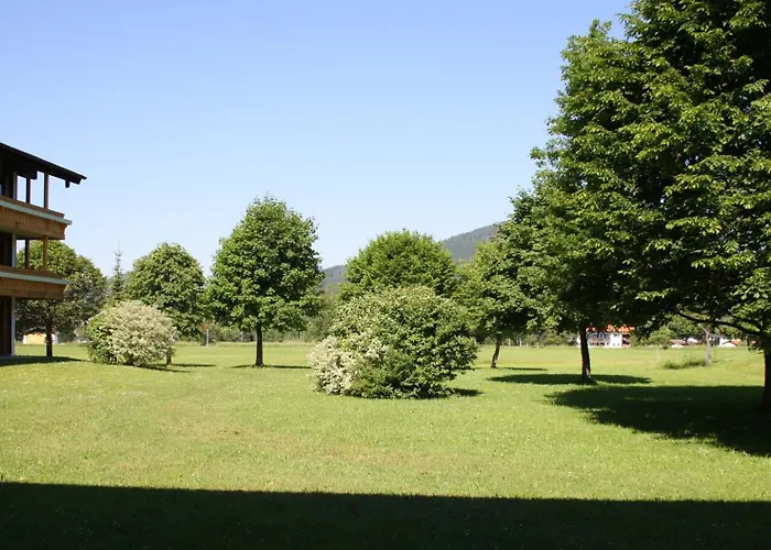 Chiemgau s