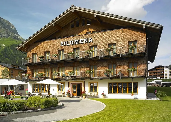 Apart hotel: Apart-Hotel Filomena