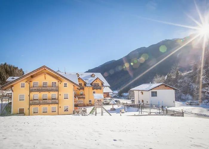 Hotel Tolderhof Innichen