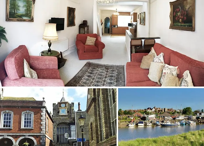 Apartment: Rye High Street