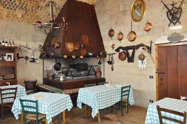 Casa vacanza: Tenuta Tannoja