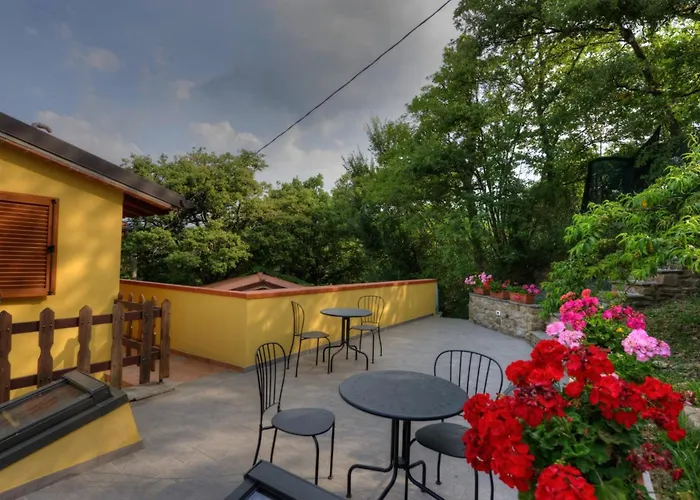 Borgo Nuovo Di Mulinelli