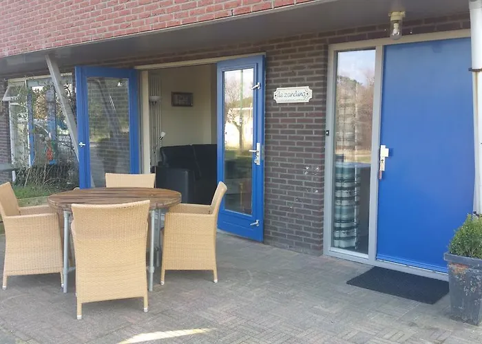 Vakantieverhuur: de Zanding