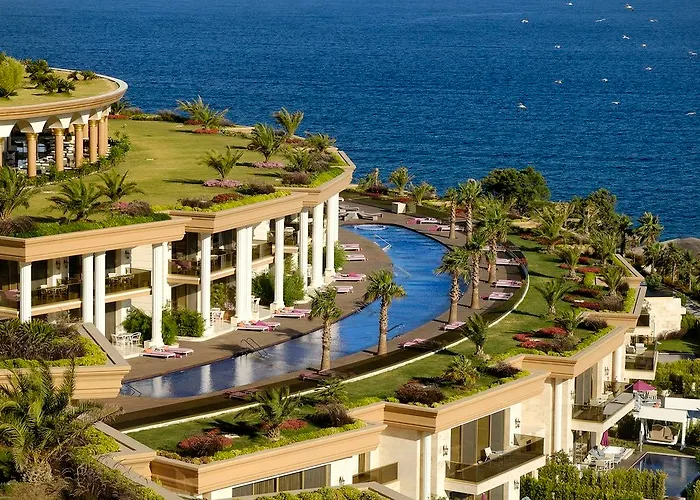 The Plaza Bodrum