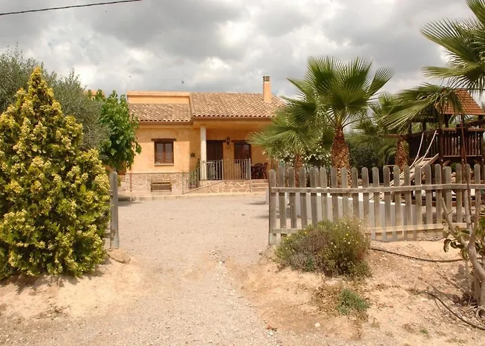 Alquiler de vacaciones: Casas Rurales El Viejo Establo