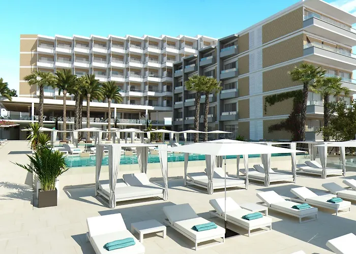 Golf hotel: Reverence Mare Hotel - Adults Only