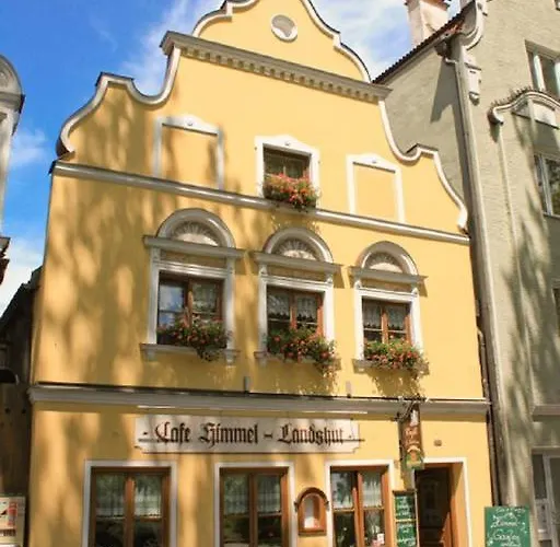 Urlaubsunterkunft Restaurant-Cafe- Himmel