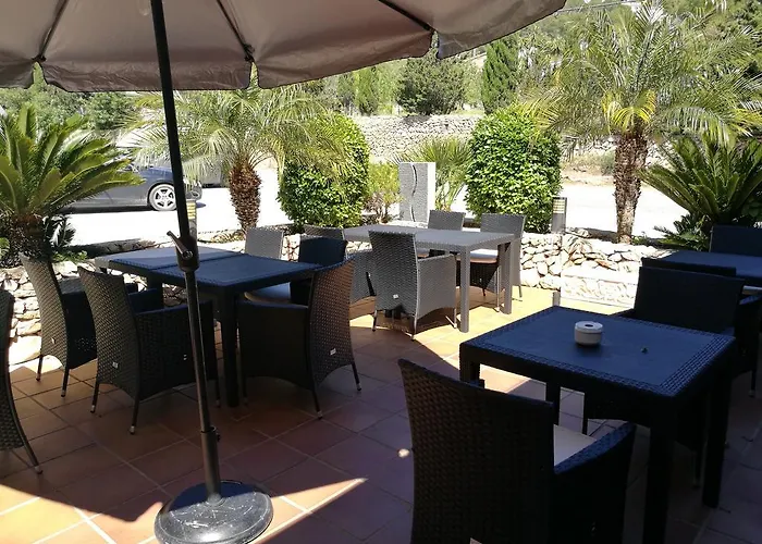 Hotel Casa Lili à Moraira