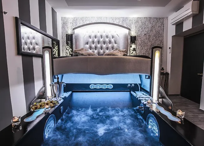 Spa Hotel: Roma D'Amore