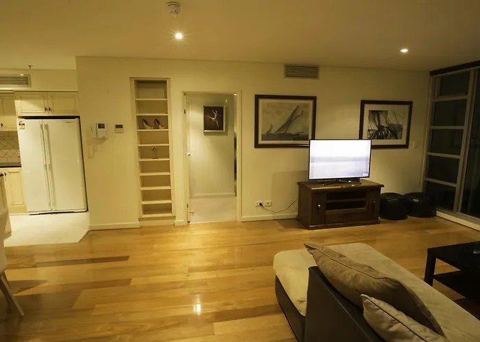 Apartment: 96 North Terrace Embassy