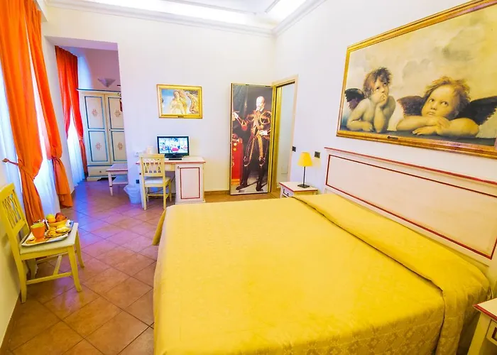 Hotel all'aeroporto: Hotel Vasari