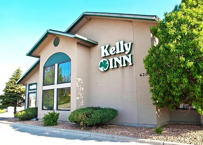 Pet Friendly hotel: Kelly Inn 13Th Avenue