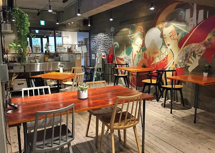 The Hostels Oak Fuji