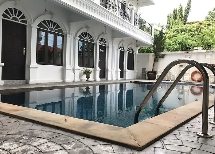 3 star hotel: Chic Boutique Hotel