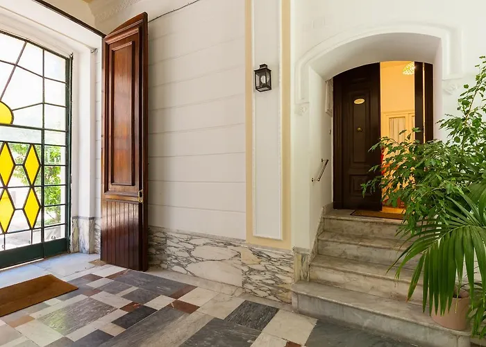 Hotel boutique: At Home Lettieri