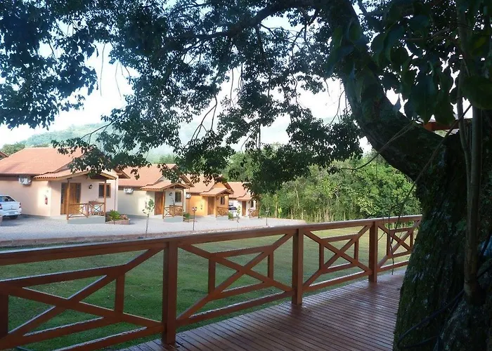  Pousada Villa Romantica