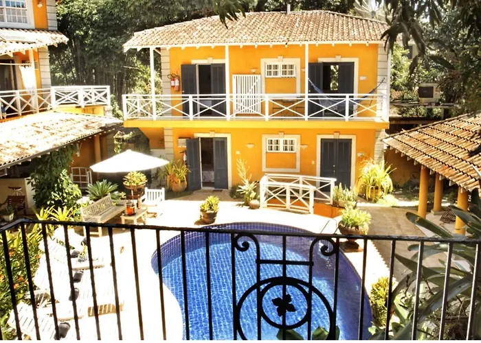 Villa Paradiso Pousada