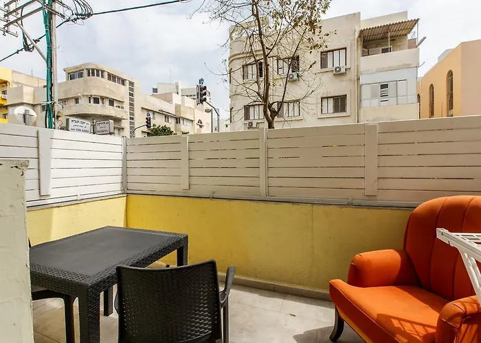 Animaux admis Chic Apartments By The Beach