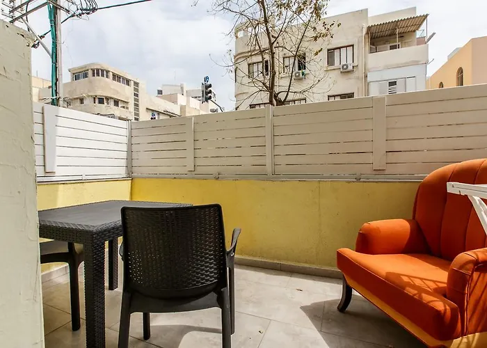 Animaux admis Chic Apartments By The Beach