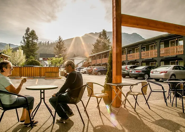 Cheap hotels Crystal Springs Lodge