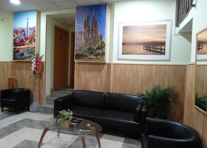 Guest house: Hostal Mont Thabor