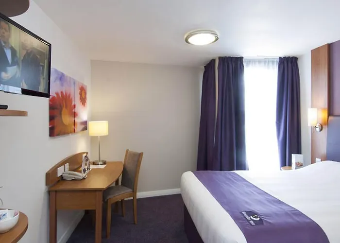 Hotel: Premier Inn London County Hall