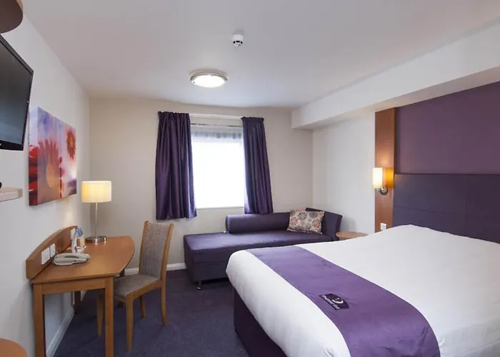 Hotel: Premier Inn London County Hall