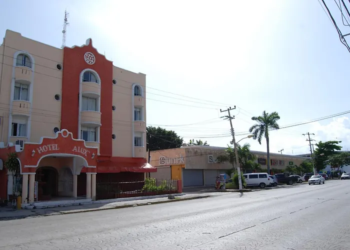 Alux Cancun