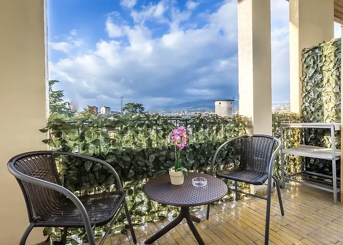 Beach hotel: Maison Bianca B&B