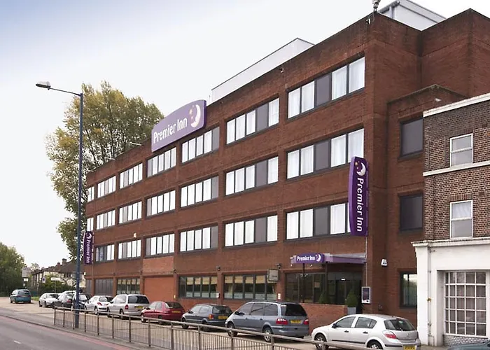 Premier Inn Hanger Lane