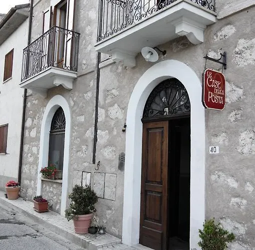 Hotel adatto agli animali: Le Case Della Posta