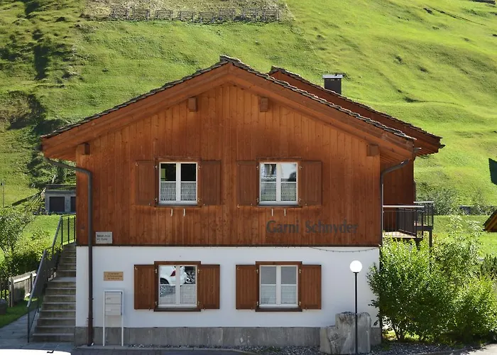 Schnider Bed&Breakfast und Café