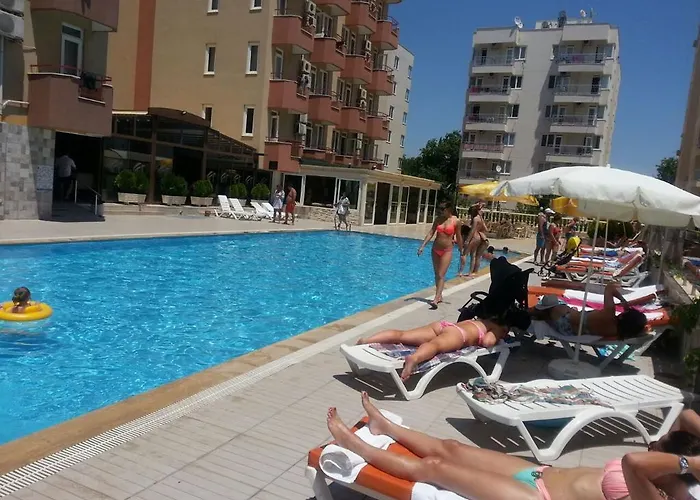 Luchthavenhotel: Lara Hadrianus Hotel