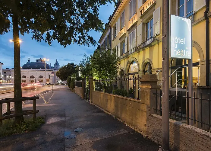 Hôtel du Théâtre, Boutique Hôtel