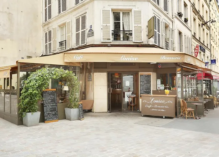 Residence Du Louvre