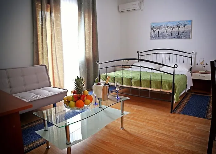 Zelfbediening: Villa De Chiudi